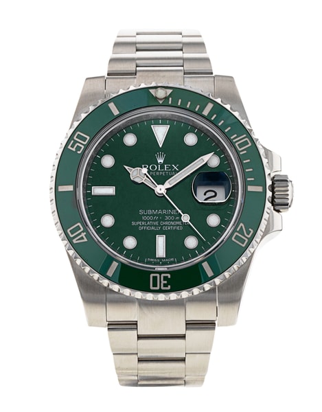 Rolex Submariner Hulk
